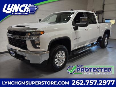 Used 2022 Chevrolet Silverado 3500 LT
