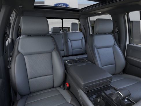 New 2025 Ford F150 Lightning Lariat image 10