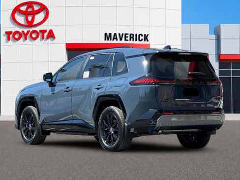 New 2026 Toyota RAV4 SE AWD/4WD image 3