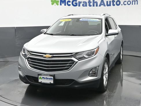 Used 2018 Chevrolet Equinox Premier FWD image 20