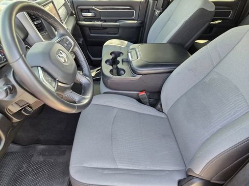 Certified 2024 RAM 2500 Big Horn w/ Bed Utility Group AWD/4WD image 16