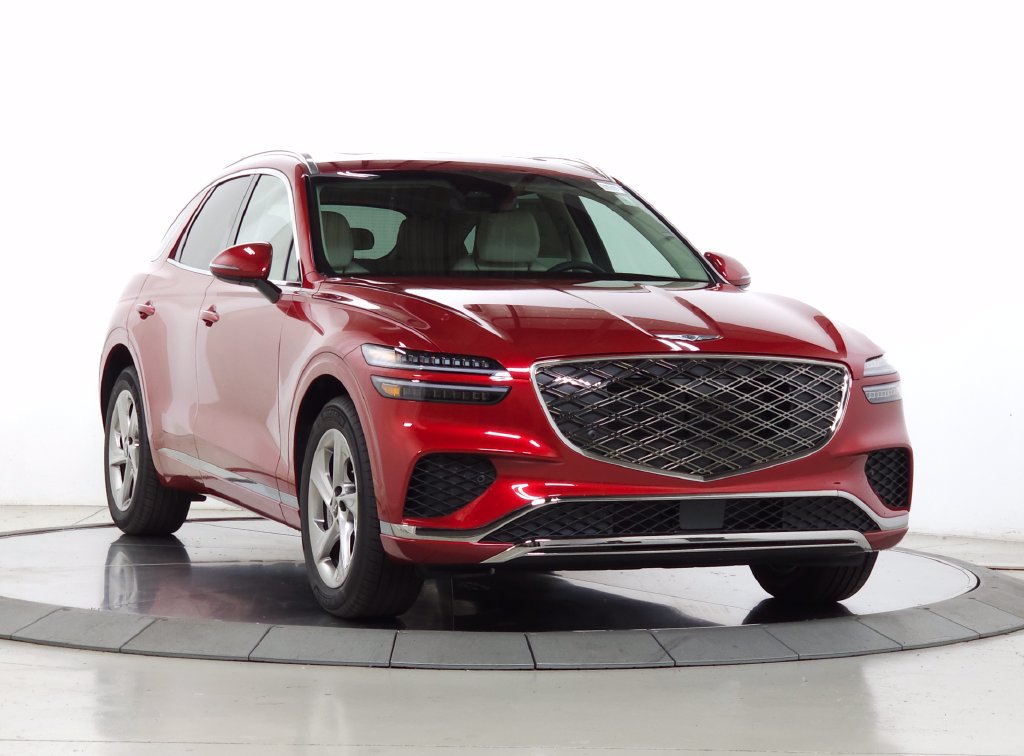 Used 2026 Genesis GV70 2.5T Select AWD/4WD image 1