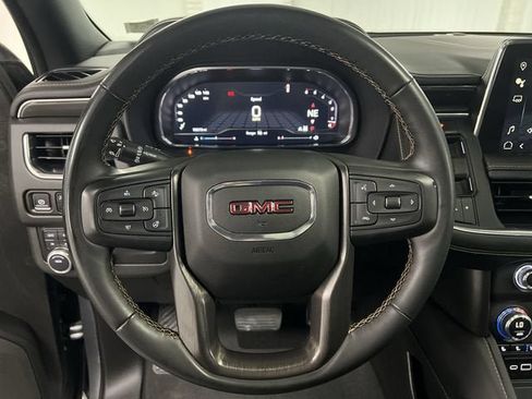 Certified 2023 GMC Yukon XL AT4 AWD/4WD image 11