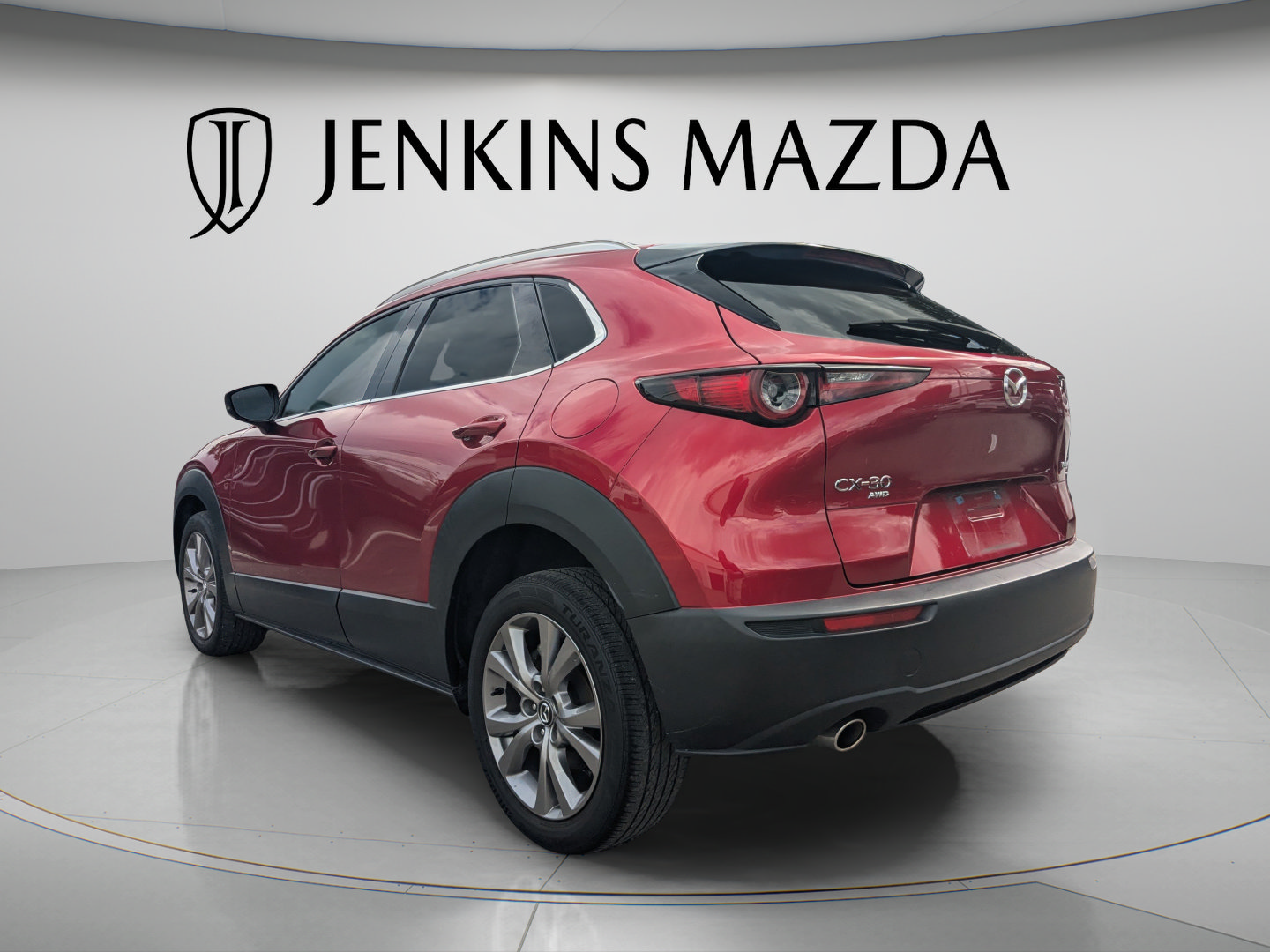 Used 2020 MAZDA CX-30 AWD w/ Premium Package image 4