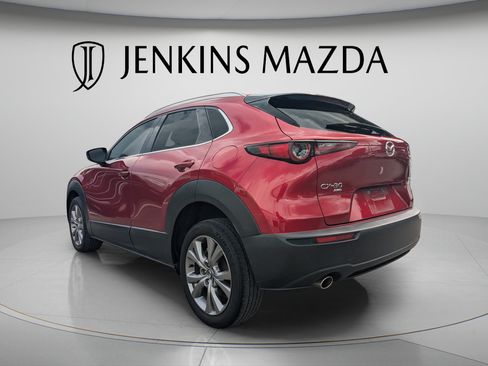 Used 2020 MAZDA CX-30 AWD w/ Premium Package image 4