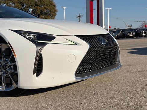 Used 2018 Lexus LC 500 Coupe w/ Touring Package image 3
