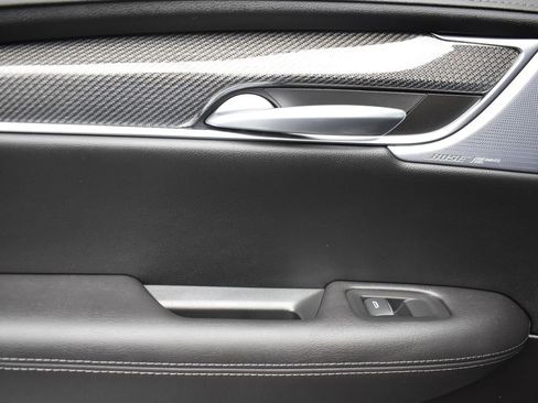 Certified 2024 Cadillac XT5 Sportv w/ LPO, Red Accent Package image 24