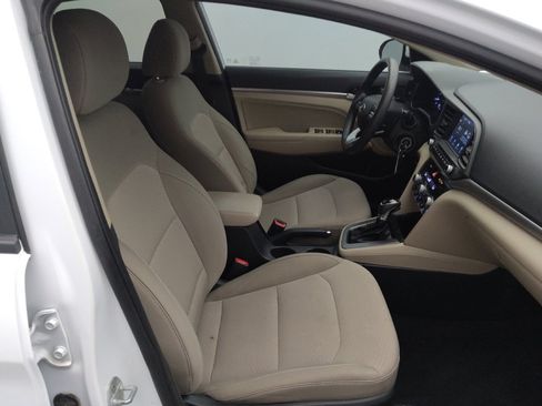 Used 2020 Hyundai Elantra SEL w/ Convenience Package (C2) FWD image 21