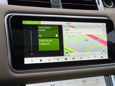 Used 2020 Land Rover Range Rover Sport HSE image 26