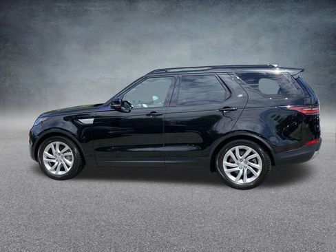 Used 2018 Land Rover Discovery HSE image 6