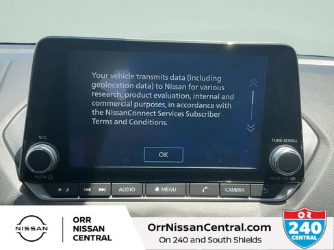 Used 2025 Nissan Sentra SV w/ All-Weather Package FWD image 22