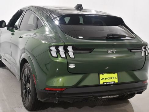 Used 2025 Ford Mustang Mach-E GT AWD/4WD image 14