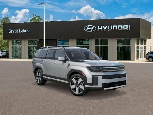 New 2026 Hyundai Santa Fe Limited image 2