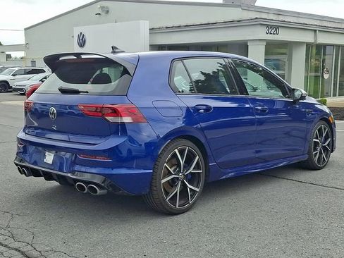 Used 2023 Volkswagen Golf R AWD/4WD image 10