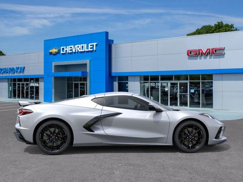 New 2026 Chevrolet Corvette 2LT w/ Z51 Performance Package image 29