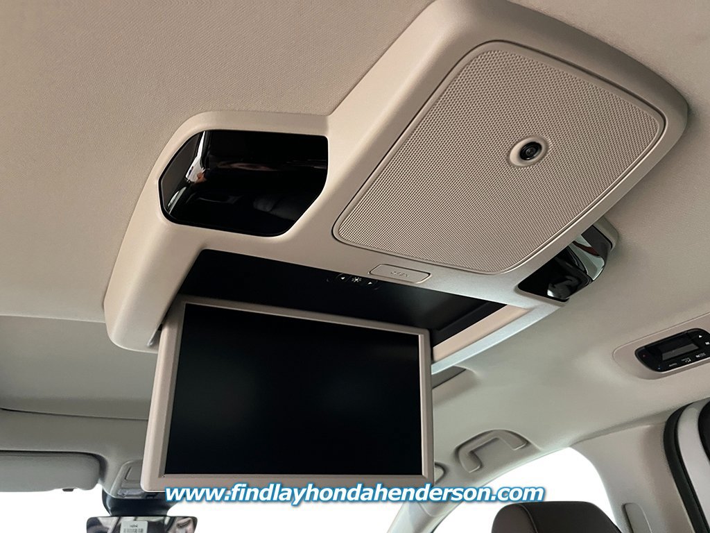 New 2027 Honda Odyssey Touring image 25