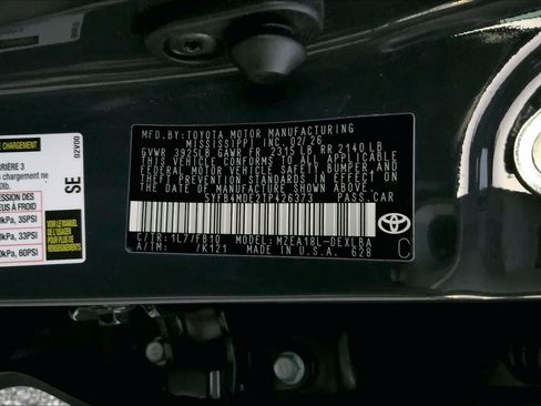 Used 2026 Toyota Corolla LE FWD image 29