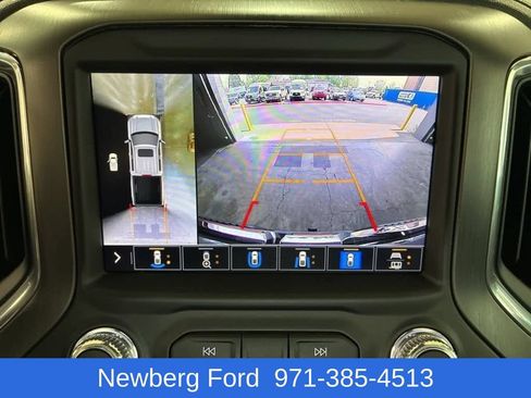 Used 2021 GMC Sierra 1500 AT4 w/ AT4 Premium Package AWD/4WD image 23