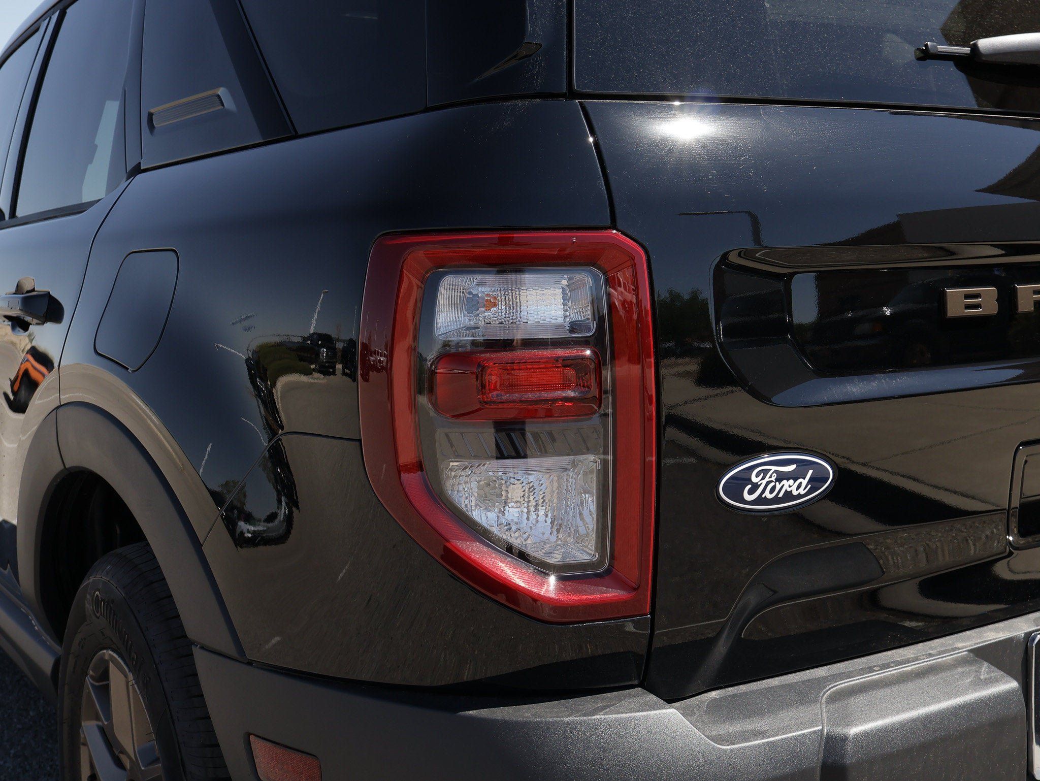 New 2026 Ford Bronco Sport Big Bend w/ Bronze Package AWD/4WD image 18