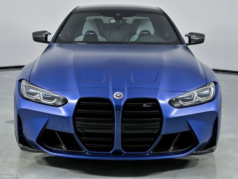 Used 2023 BMW M4 xDrive Competition w/ M Carbon Exterior Package image 5