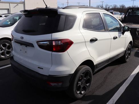 Used 2021 Ford EcoSport SES image 4