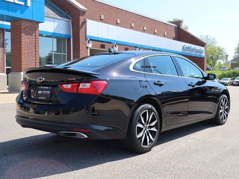 Used 2024 Chevrolet Malibu RS FWD image 32