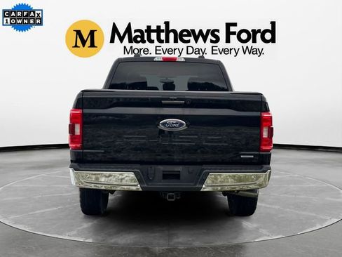 Used 2021 Ford F150 XLT w/ Equipment Group 302A High image 4