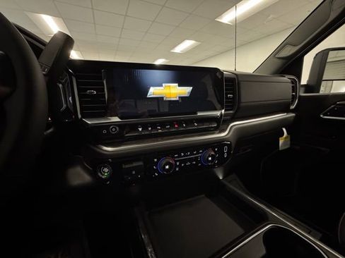New 2026 Chevrolet Silverado 2500 LTZ w/ LTZ Plus Package image 14