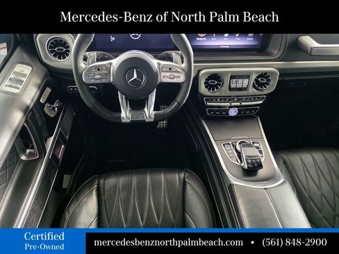 Used 2021 Mercedes-Benz G 63 AMG 4MATIC image 13