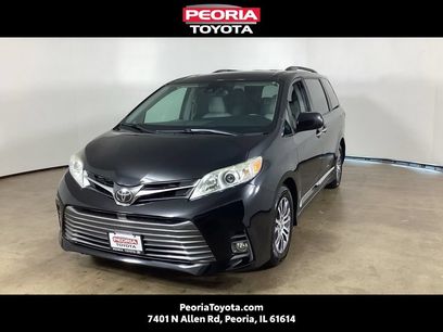 Used 2020 Toyota Sienna XLE