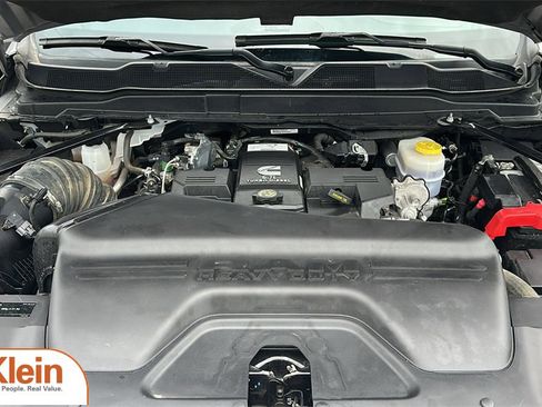 Used 2024 RAM 2500 Laramie image 34