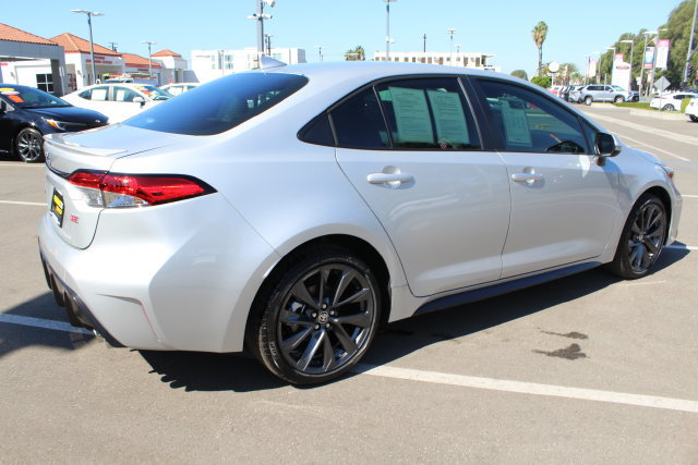 Certified 2026 Toyota Corolla SE FWD image 17