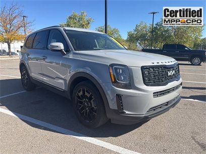 Used 2022 Kia Telluride EX w/ EX Premium Package