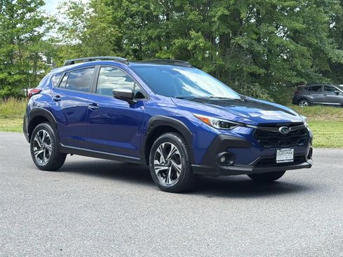 Certified 2024 Subaru Crosstrek 2.0i Premium AWD/4WD image 1