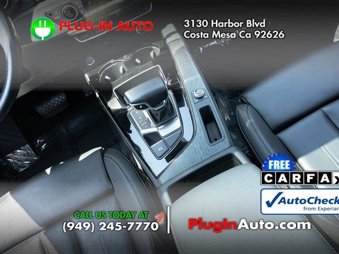 Used 2021 Audi A5 2.0T Premium AWD/4WD image 18