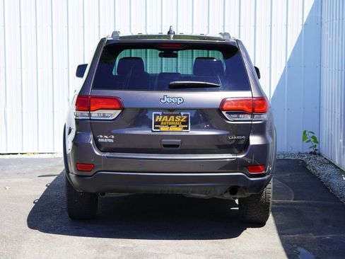 Used 2020 Jeep Grand Cherokee Laredo w/ Security & Convenience Group AWD/4WD image 5