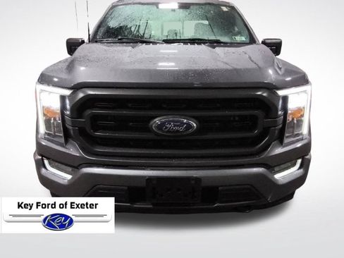 Used 2023 Ford F150 XLT w/ Equipment Group 302A High AWD/4WD image 5