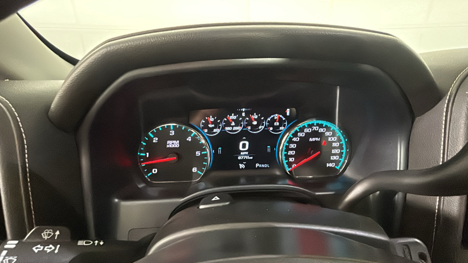 Used 2018 GMC Sierra 1500 Denali w/ Denali Ultimate Package AWD/4WD image 22