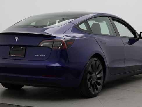 Used 2023 Tesla Model 3 Performance AWD/4WD image 7