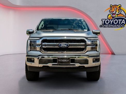 Used 2025 Ford F150 Lariat w/ Equipment Group 502A High AWD/4WD image 3