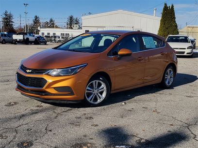 Used 2017 Chevrolet Cruze LT w/ Convenience Package