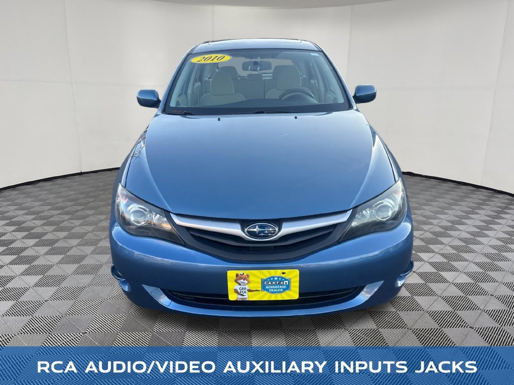 Used 2010 Subaru Impreza 2.5i Premium AWD/4WD image 9