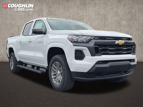 New 2026 Chevrolet Colorado LT w/ Advanced Trailering Package AWD/4WD image 7