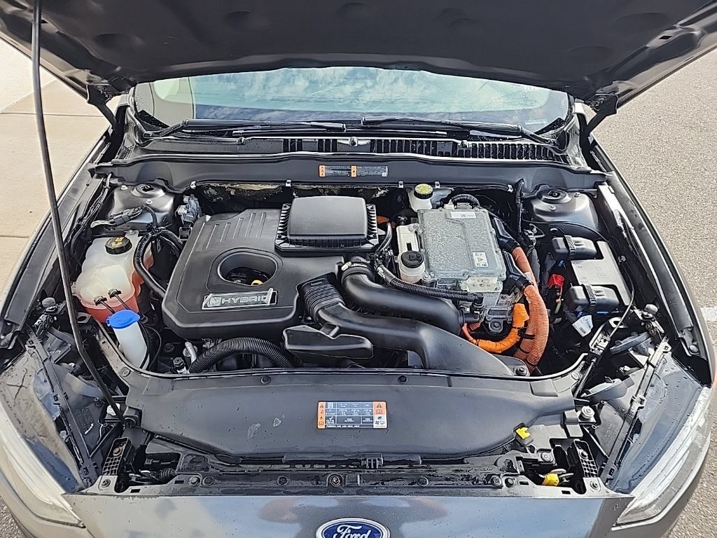 Used 2018 Ford Fusion S FWD image 6