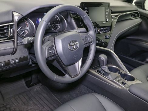Certified 2024 Toyota Camry SE AWD/4WD image 23