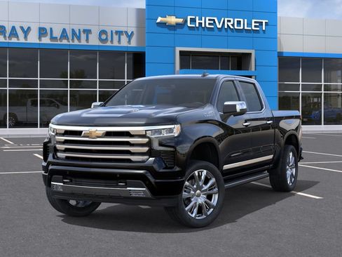New 2026 Chevrolet Silverado 1500 High Country AWD/4WD image 6