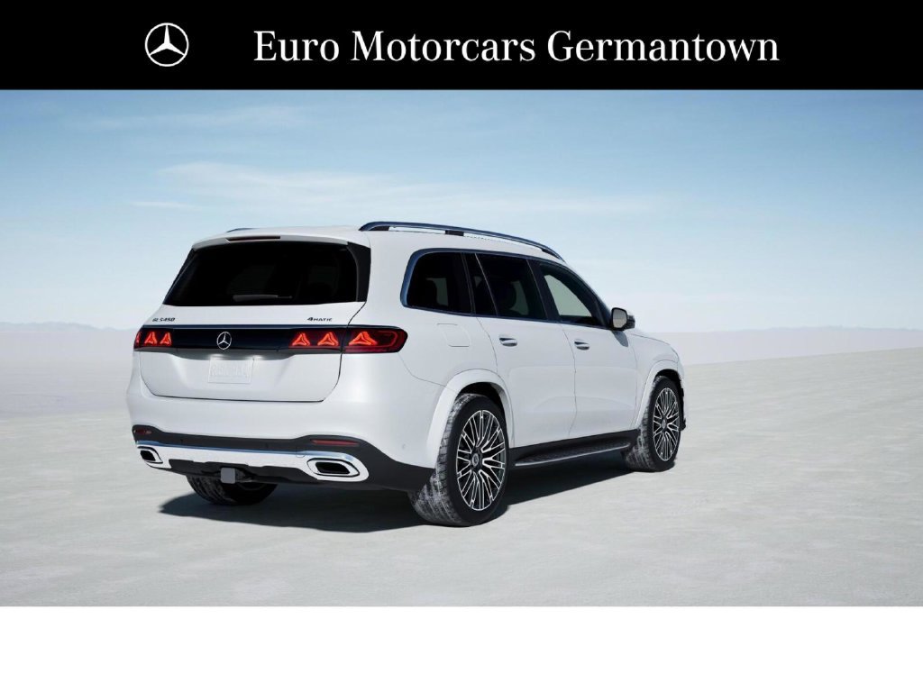 New 2027 Mercedes-Benz GLS 450 4MATIC image 22