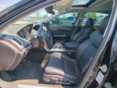 Used 2018 Acura TLX V6 FWD image 15