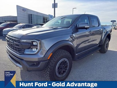 Used 2025 Ford Ranger Raptor