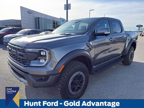 Used 2025 Ford Ranger Raptor image 1